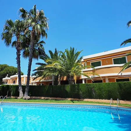 Al Zur By Interhome Holiday home Denia