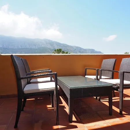 Al Zur By Interhome * Denia