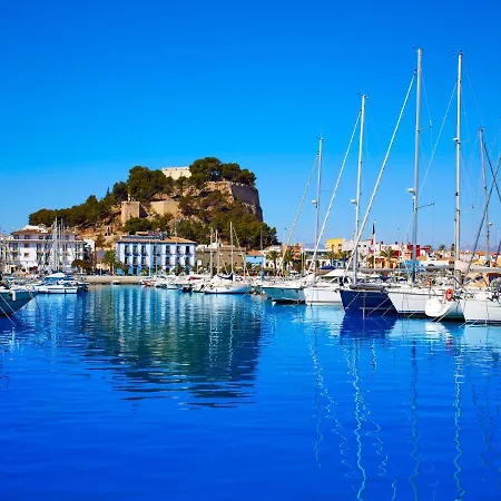 Al Zur By Interhome Denia